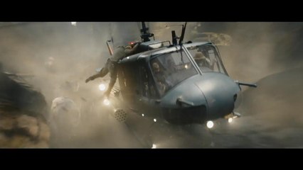 Wild White Rhino Scene From 'Jumanji'