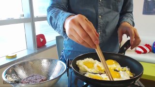 Mum's Kimchi [Shredded Daikon Bibimbap] SOF-Mr-pXLS-3hk