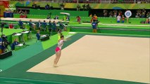 River Flows in You - Pauline Schäfer - Artistic Gymnastics @ Rio 2016 Olympics _ Music Monday-cPG8czeJVXM