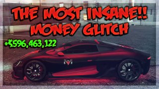 GTA 5 Online: *EASY* MONEY GLITCH 1.40 (GTA 5 Money Glitch 1.40)