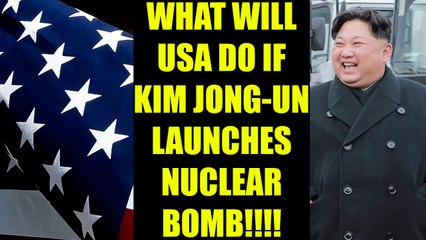 Download Video: USA's plan of action if North Korea launches nuclear missile , Watch Video | Oneindia News