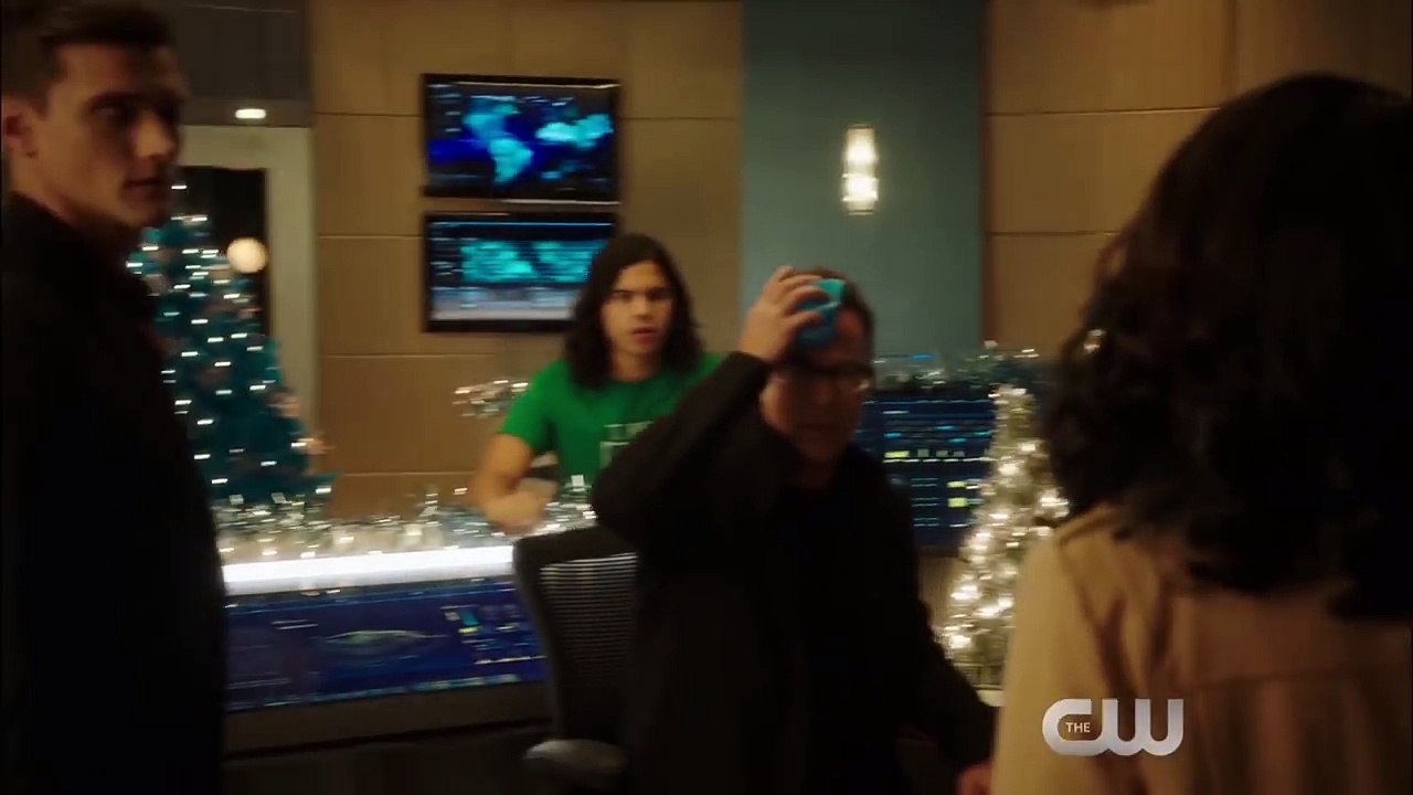 The Flash 4x09 Extended Promo "Don't Run" (HD) Season 4 Episode 9 Extended Promo Mid-Season Finale