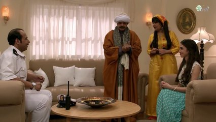 لما يتقدم لبنتك ظابط شرطة وانت تاجر مخدرات .. مسلسليكو