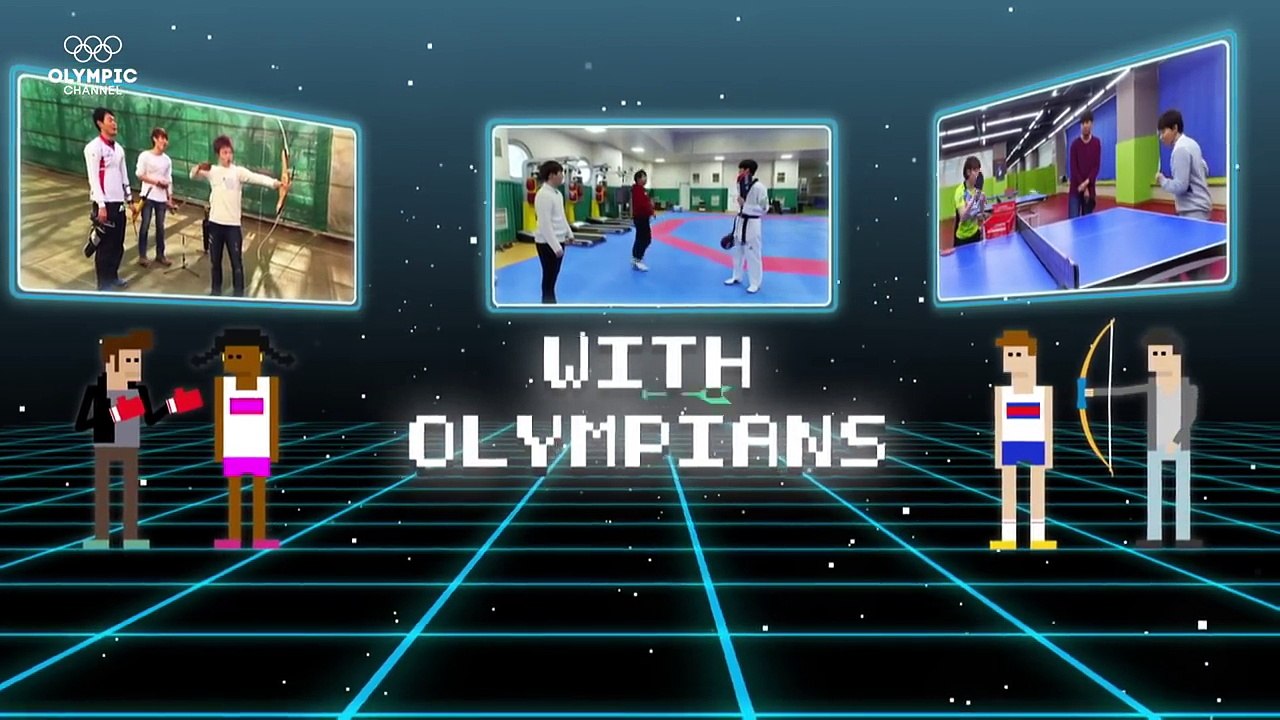 The Ultimate Fencing Challenge ft. Gamers Razzbowski and Dawko _ Gamers Vs.-4fVlqAm0gkI