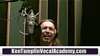 Singing Lessons - How To Sing - Bruce Dickinson - RUN TO THE HILLS - cover - IRON MAIDEN - part 2