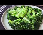 Food Wishes Recipes - Best Broccoli Salad Recipe - Garlic Lemon Chili Broccoli Salad Recipe