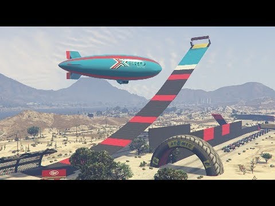 ·† Lift Off †· ‍ GTA 5 PC