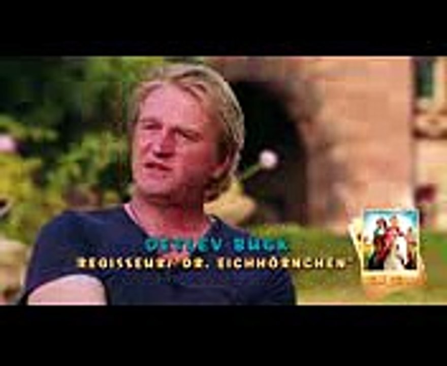 BIBI & TINA - DER FILM - MAKING OF