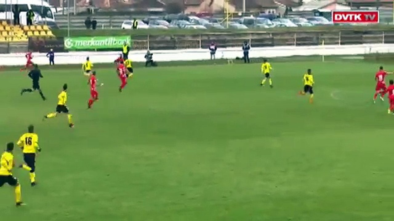 Soroksar 1:3 Diosgyori (Hungarian Cup. 29 November)