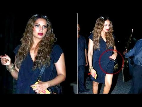 Why Is Bipasha Basu Hiding Her Baby Bump?