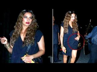 Why Is Bipasha Basu Hiding Her Baby Bump?