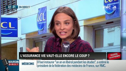 Dupin Quotidien : L'assurance-vie vaut-elle encore le coup ? - 30/11