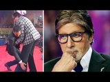 This Act Of Akshay Kumar Embarrassed Amitabh Bachchan