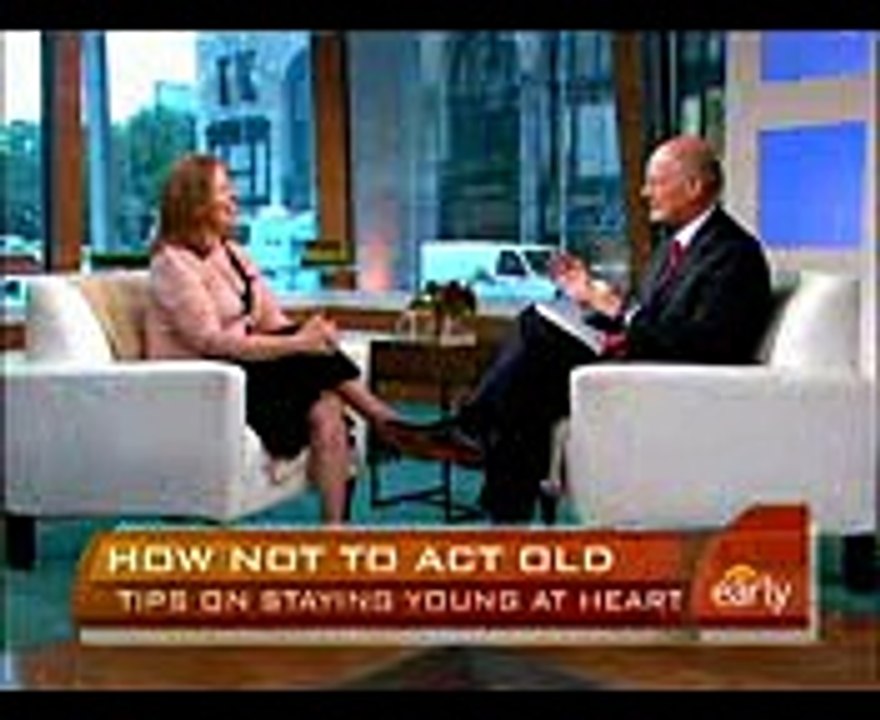 Staying Young at Heart