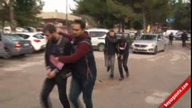 Adana'da terör örgütünün bombacılarına operasyon