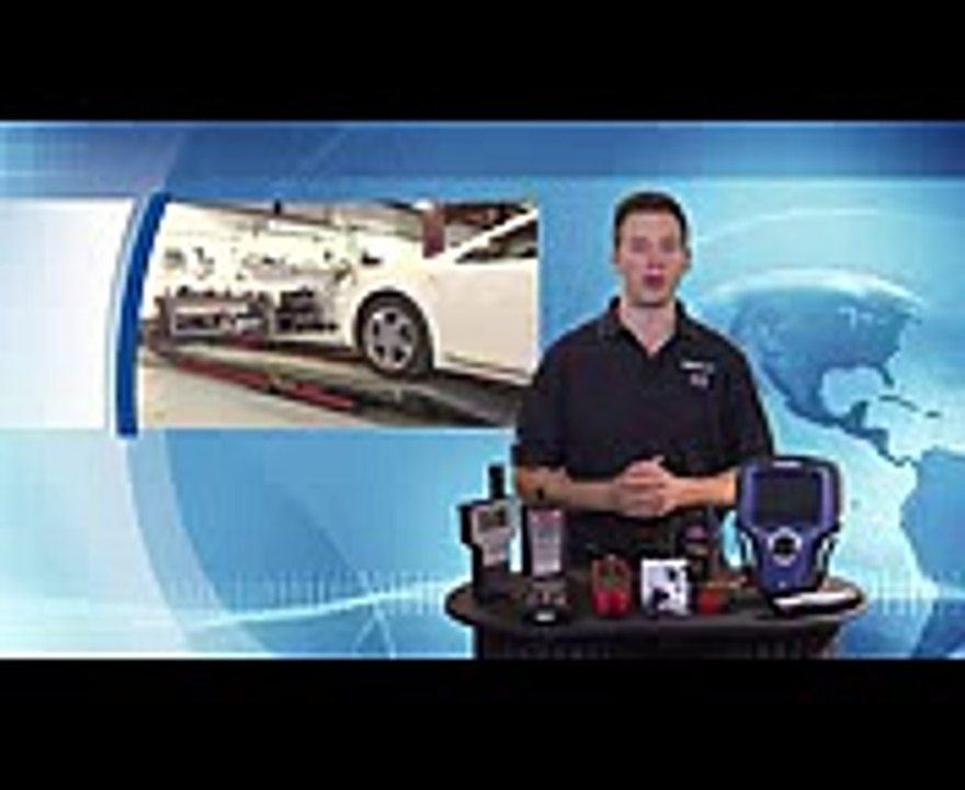 Tutorial TPMS Vehicle Relearn vs. TPMS Programming