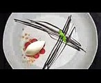 6 Easy & Basic techniques to help you plating your desserts.