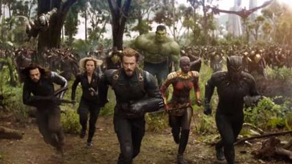 The First Trailer For "Avengers: Infinity War" Is Here And It Looks Badass