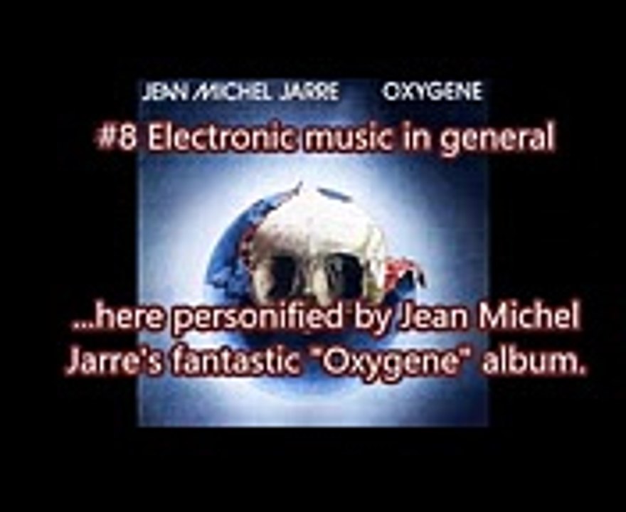 Top 10 Non-Metal Albums that influenced Burzum