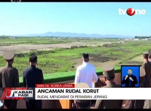 Korut Uji Coba Rudal Balistik, PBB Lakukan Sidang Darurat