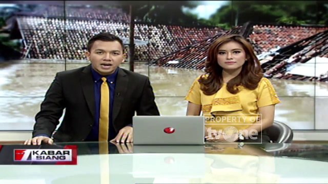 Terjangan Banjir di Wonogiri Sebabkan Satu Jembatan Putus