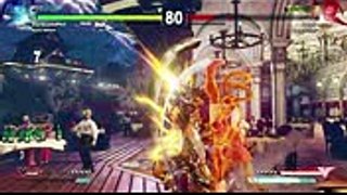 Street Fighter V Ibuki Online MP pt8 - Different Player, Same Mirror Match