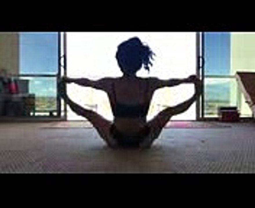 My Morning Yoni Yoga Ritual
