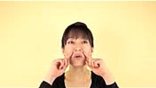 How To Diminish Nasolabial Folds httpfaceyogamethod.com - Face Yoga Method