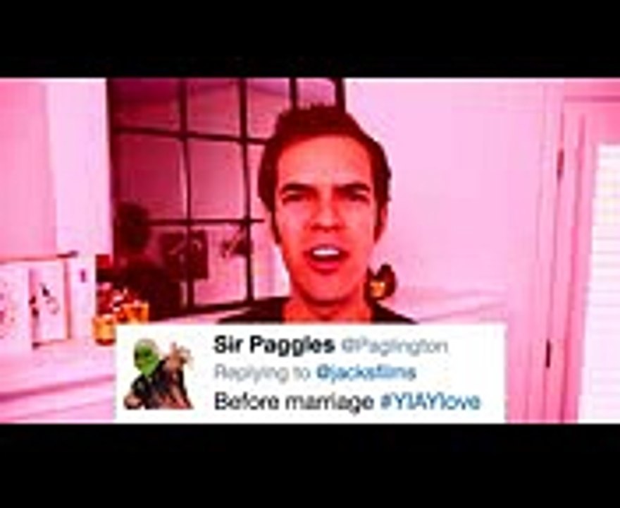 Worst time to say I LOVE YOU (YIAY #332)