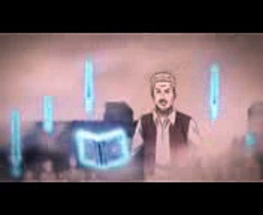 ブラッククローバー　＃１０「護る者（まもるもの）」