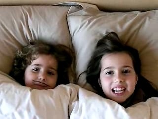 tete à claques : le cauchemar par Cédrine et Romane