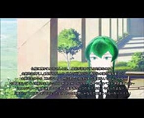 【Houseki no Kuni宝石の国】 broken Scenes 第4話