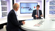 Sacha Houlié – Européennes: «Les partis pourront rejoindre LREM à partir du programme»