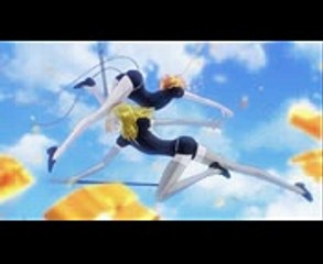 【Houseki no Kuni宝石の国】 broken Scenes 第6話 スピード以外は据え置きなフォスちゃん伝令なら優秀では！
