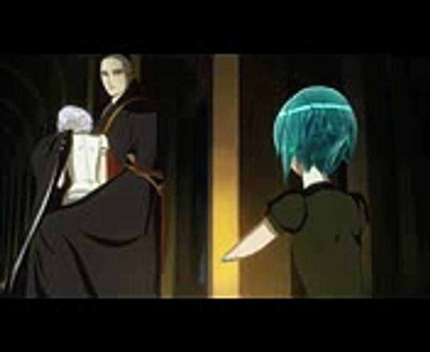 宝石の国「さ・っ・ぱ・り・わ・か・り――」