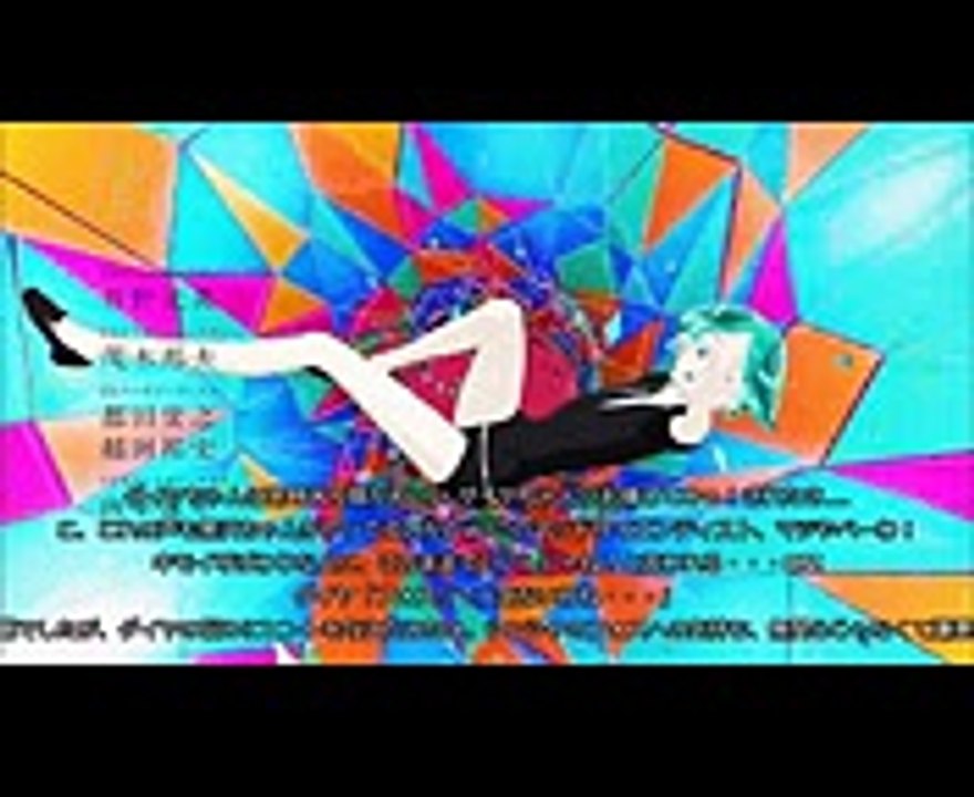 【Houseki no Kuni宝石の国】 broken Scenes 第3話