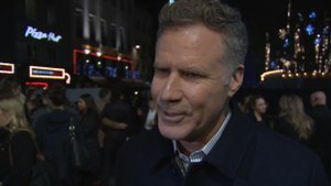 'Daddy's Home 2' UK Premiere: Will Ferrell Taking Pets