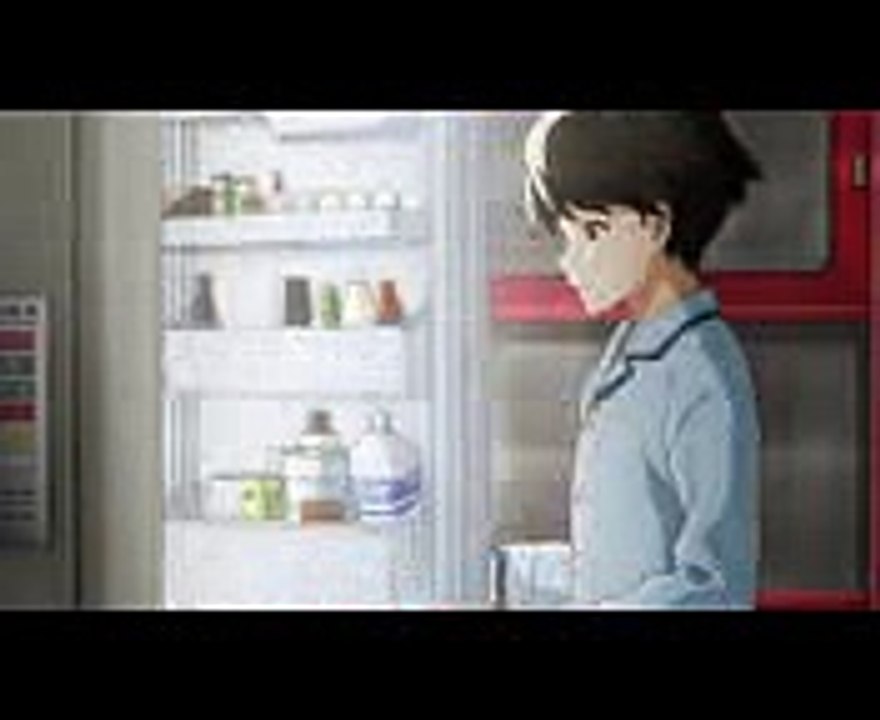 Best Vore 月がきれい 11話 作画ミス？ 一瞬で牛乳が出現！