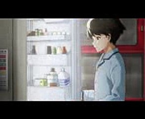 Best Vore 月がきれい 11話 作画ミス？ 一瞬で牛乳が出現！