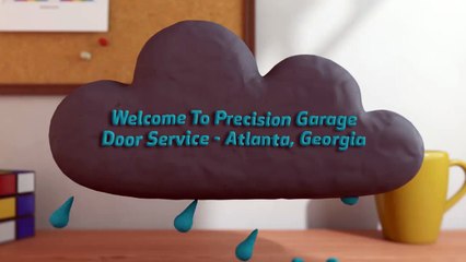 Precision Garage Door Service in Atlanta, GA