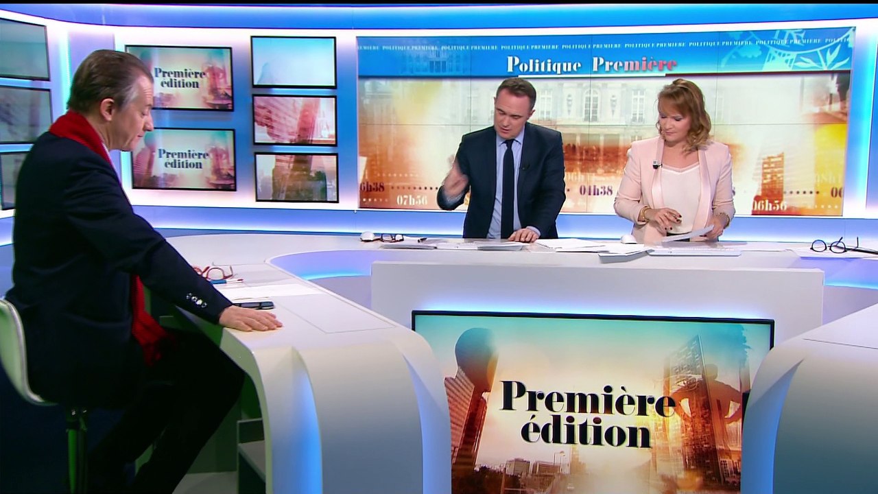 L’édito de Christophe Barbier: Une liste nationale aux élections européennes