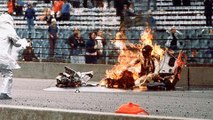 Swede Savage fatal crash at Indy 500 (30 May 1973) ALL ANGLES & PICTURES