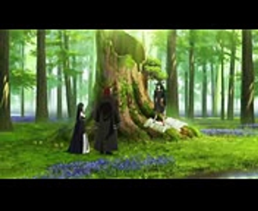 13 ［魔法使いの嫁］妖精王オベロン登場！！
