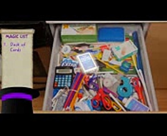 Greatest Card Trick Ever  JUNK DRAWER MAGIC