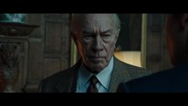 Christopher Plummer Now In 'All The Money In The World' New Trailer