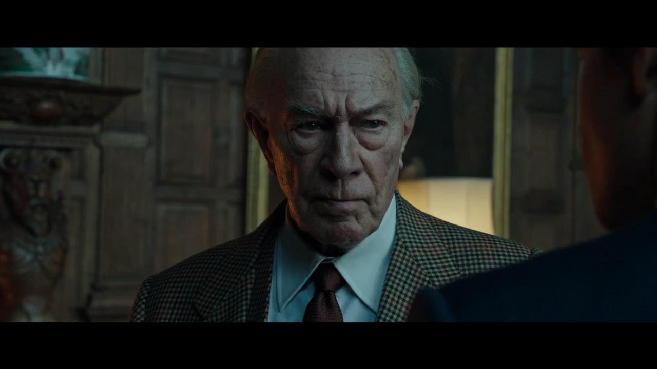 Christopher Plummer Now In 'All The Money In Th...