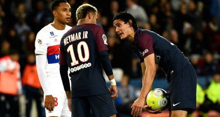 PSG'de İkinci Neymar - Cavani Gerilimi Yaşandı