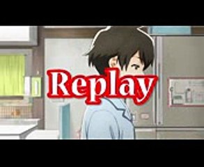 月がきれい 11話 作画ミス？ 一瞬で牛乳が出現！ (3)