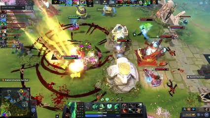 Fnatic vs Clutch Gamers - TI7 SEA Finals 2 DOTA 2 JUNE 2017