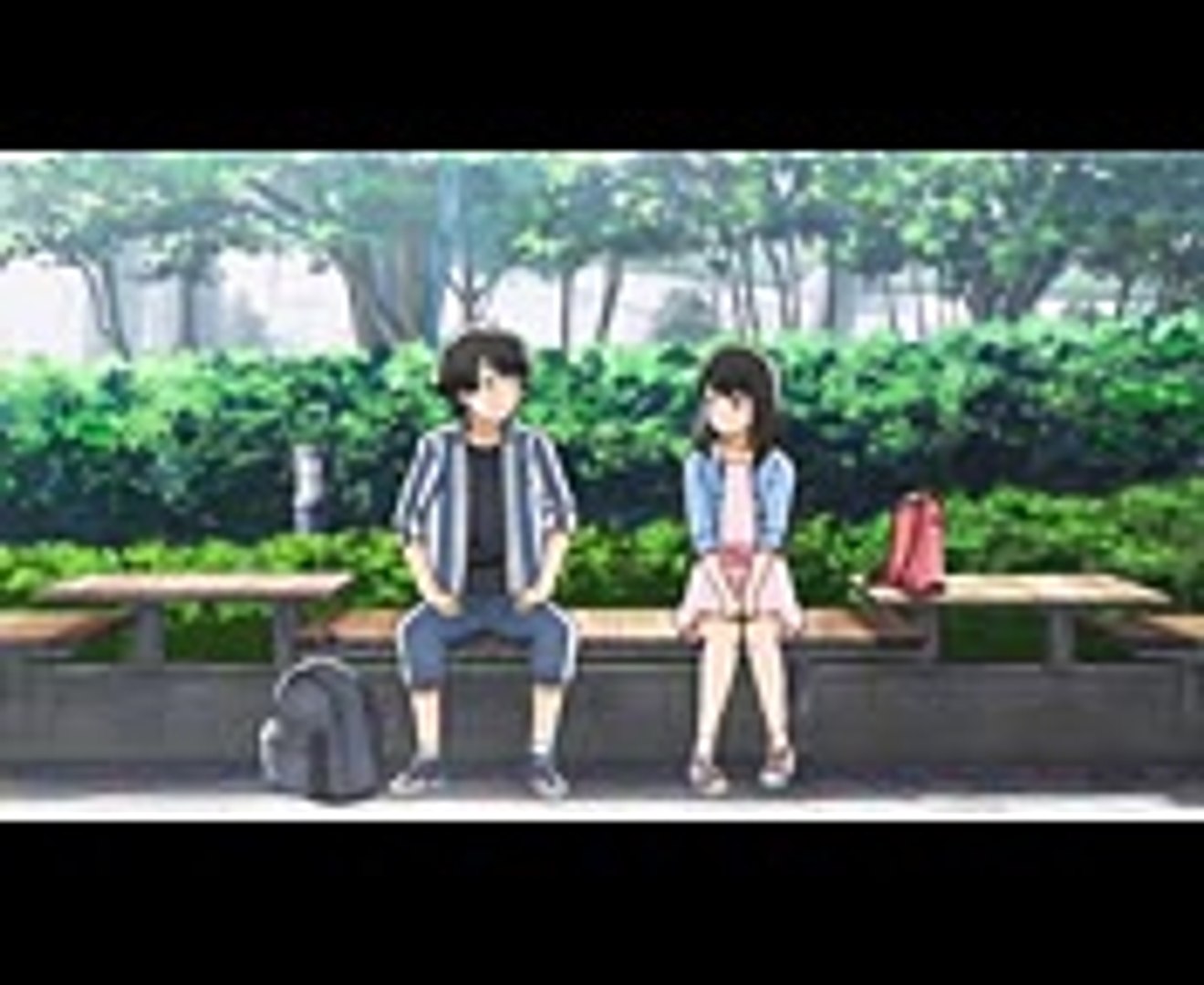 月がきれい 7話 作画ミス カバンが一瞬にして消える 4 Video Dailymotion